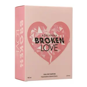 Adrianna Broken Love Eau De Parfum 3.4oz