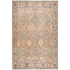 Machine Made Kars KA10 Taupe - Dalyn Rugs