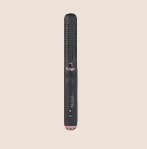 L'ANGE HAIR - Le Duo Flex 360° Airflow Titanium Multistyler - Curler with Handle, Adjustable Settings, Ion Generator, Volume-Locking Airflow, Dual Voltage for All Hair Types (Beauty Products), Titanium Plates, Hair Tools