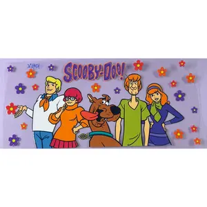 SCOOBY-DOO