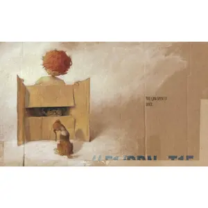 What to Do with a Box - Children's Book - Encourages Imaginative Play for Young Readers Cardboard Creative