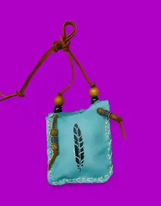 Caddo medicine bag for Fitness and Healthcare