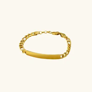 Custom Name Engravable Bracelet