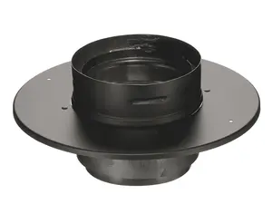 DuraVent 3PVP-FTC PelletVent Appliance Adapter - 3"