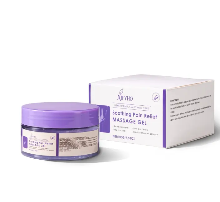 XIFYHO  Soothing  pain  relief massage gel