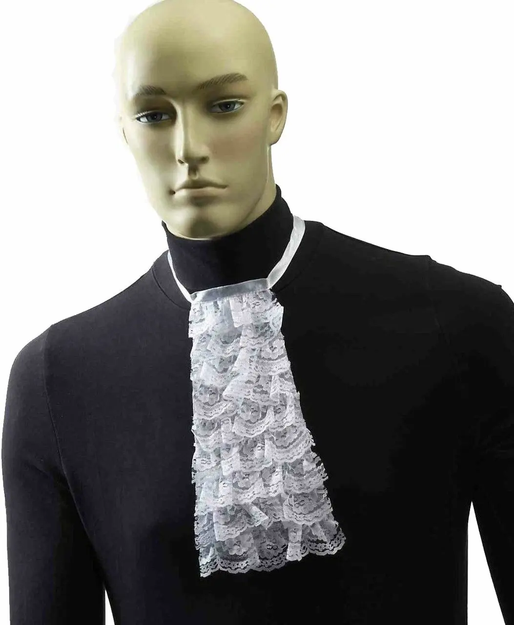 Colonial Jabot Collar