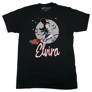 Elvira Bewitched Men's T-shirt
