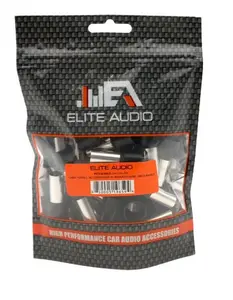 Elite Audio EA-CON-CF0 Cable Ferrules | Elite Audio