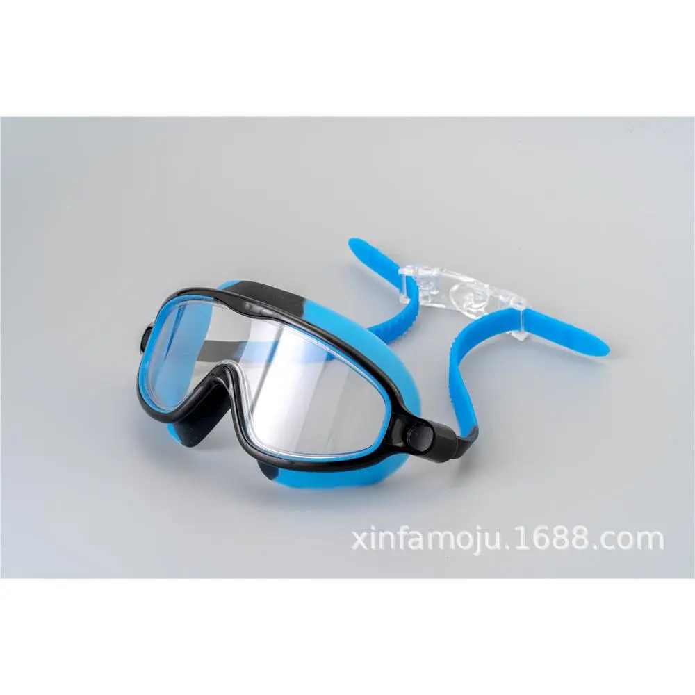 Matte black and blue/boxed