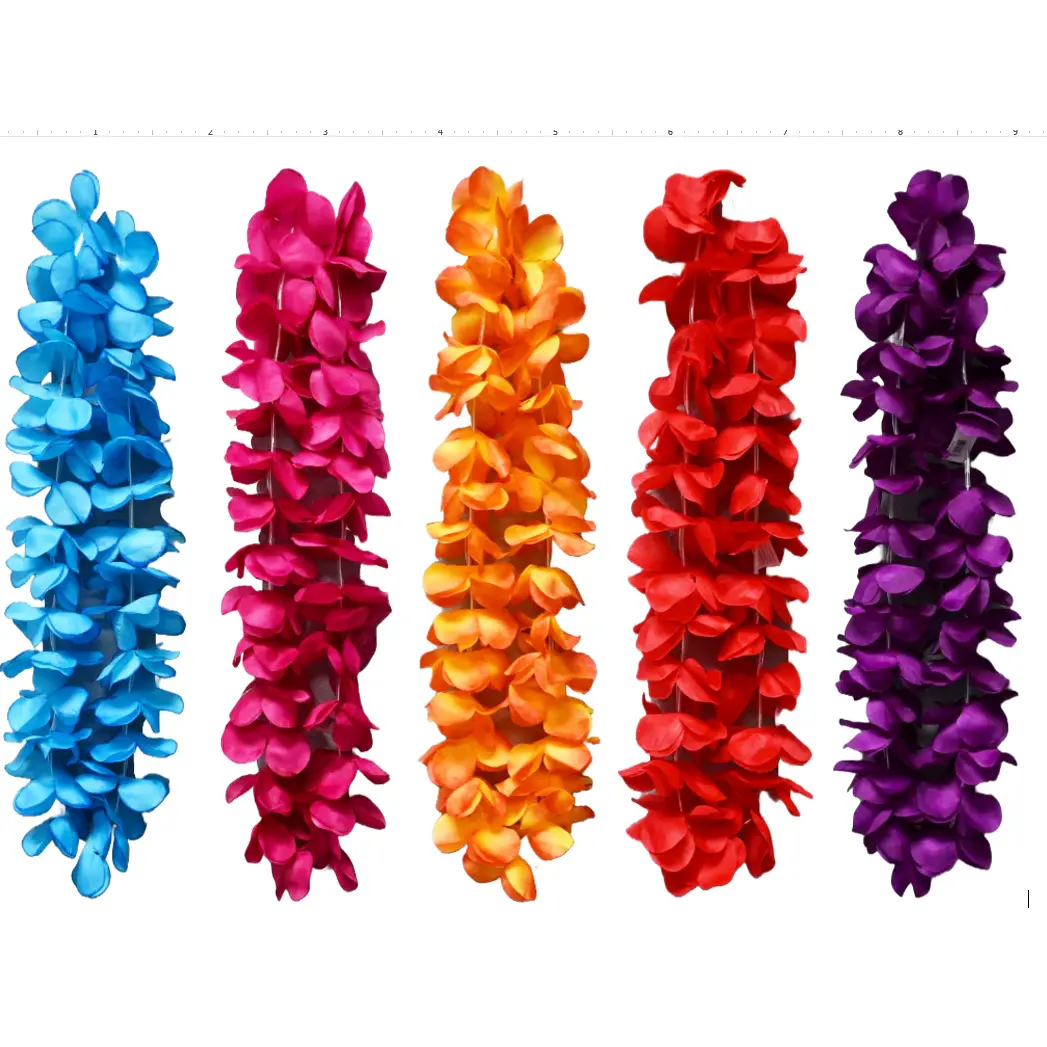 Silk Graduation Lei, Value Buy