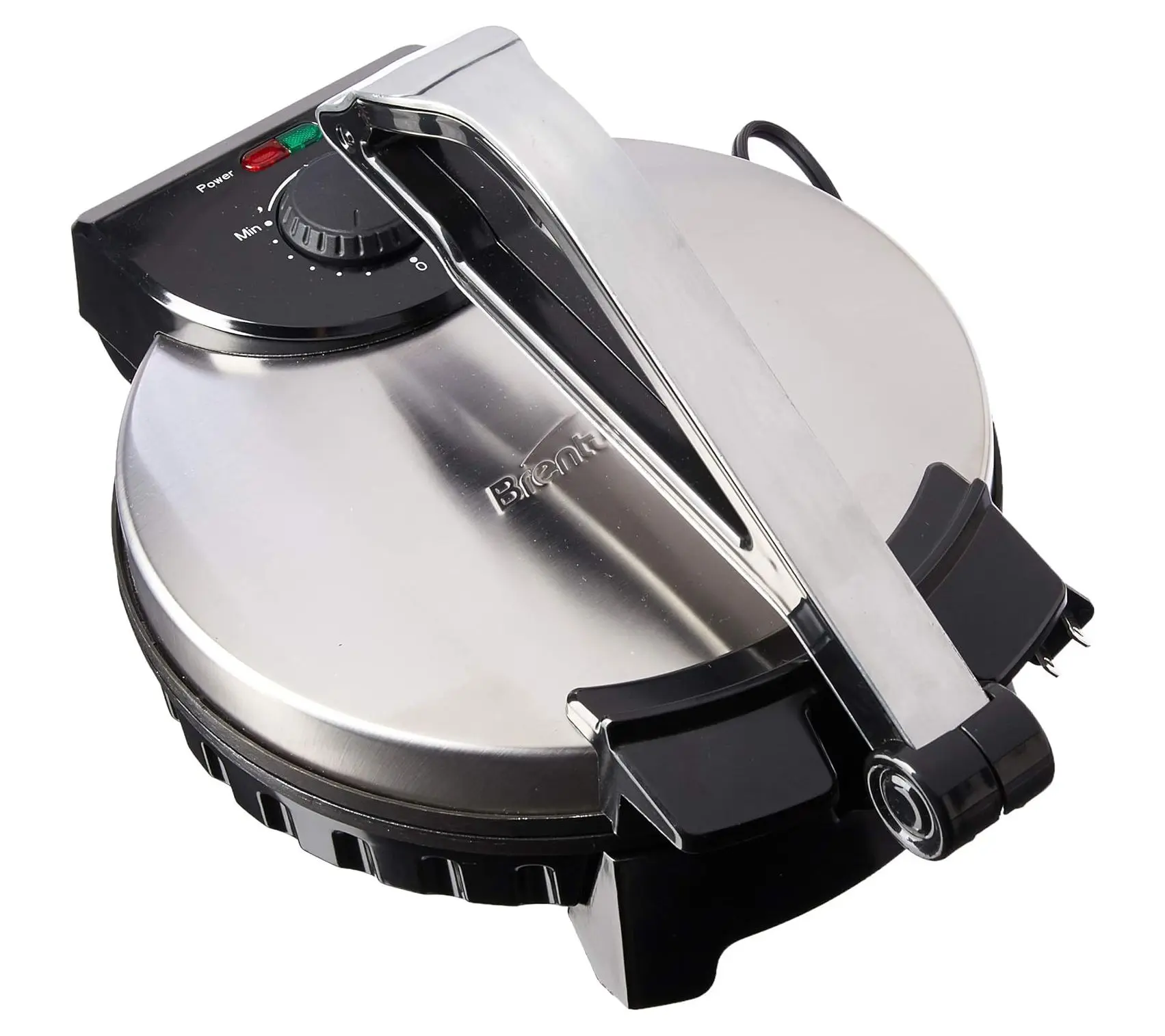 Brentwood 10-Inch Tortilla Maker Brentwood 10-Inch Tortilla Maker