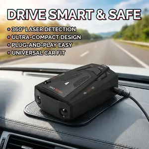 Car Driving Safety Accessory | Universal Speed Monitor for Most Vehicles, Easy to Use, No Radar & No Digital Display, Perfect for Daily Commute