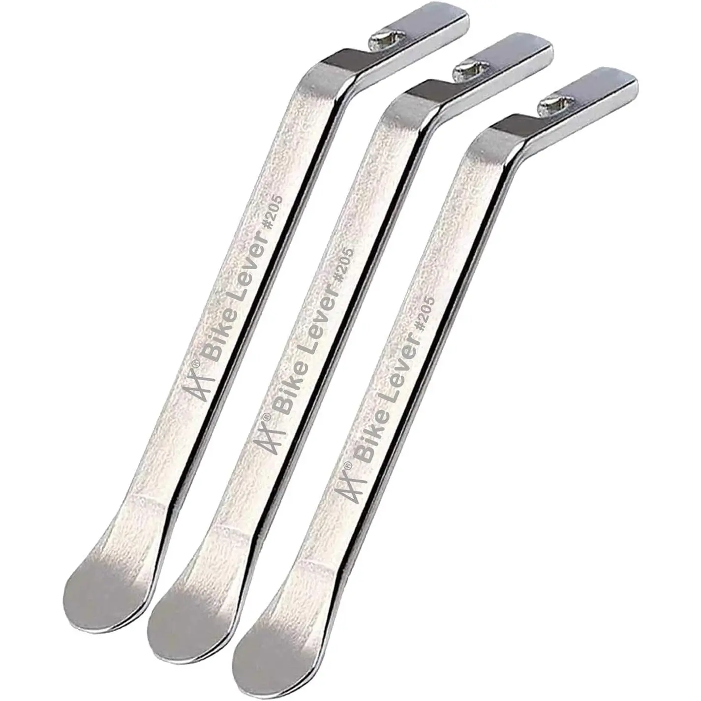 Bicycle Tire Lever Tyre Spoon Iron Changing Tool,  Tire Levers  Stainless Steel Levers to Repair  Tube,  Tire Changing Tool