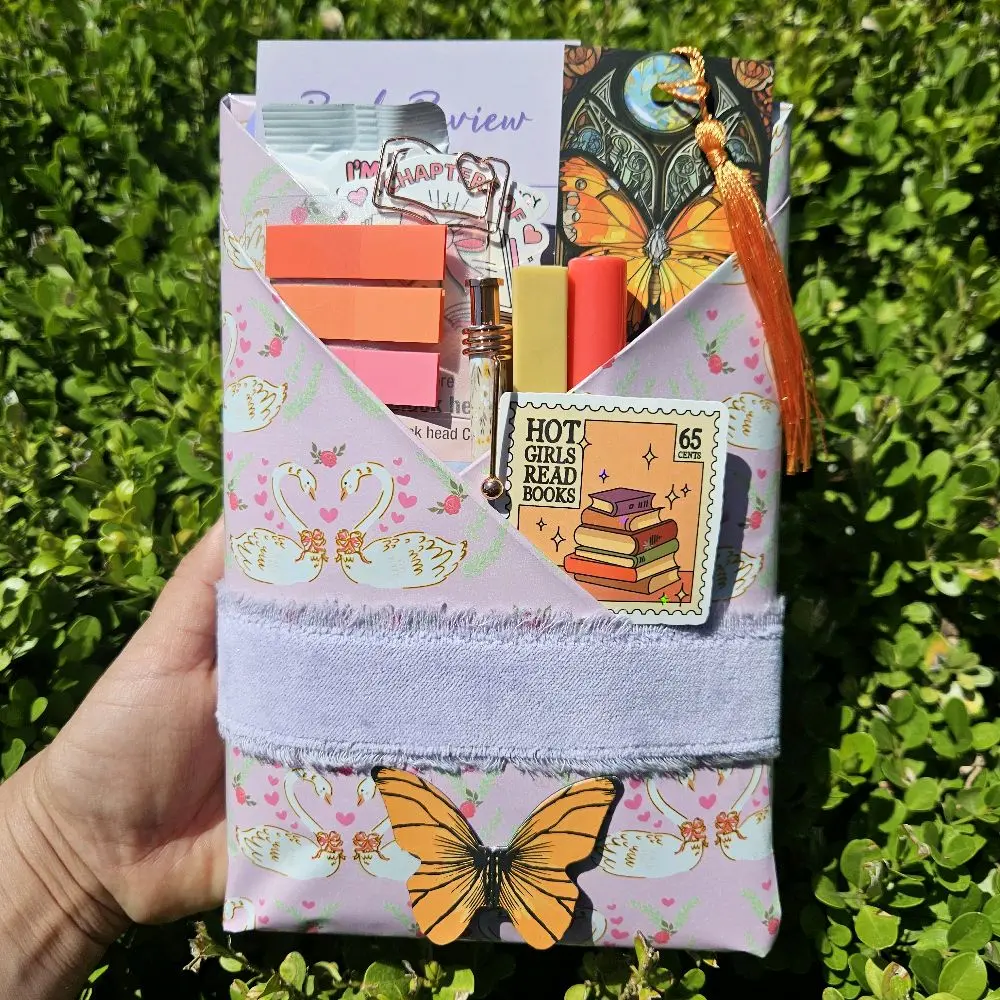 blind date with a book
