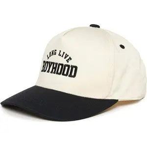 Toddler Hat – Long Live Boyhood | Adjustable Kids Trucker Cap