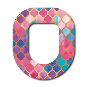 Colorful Scales - Omnipod
