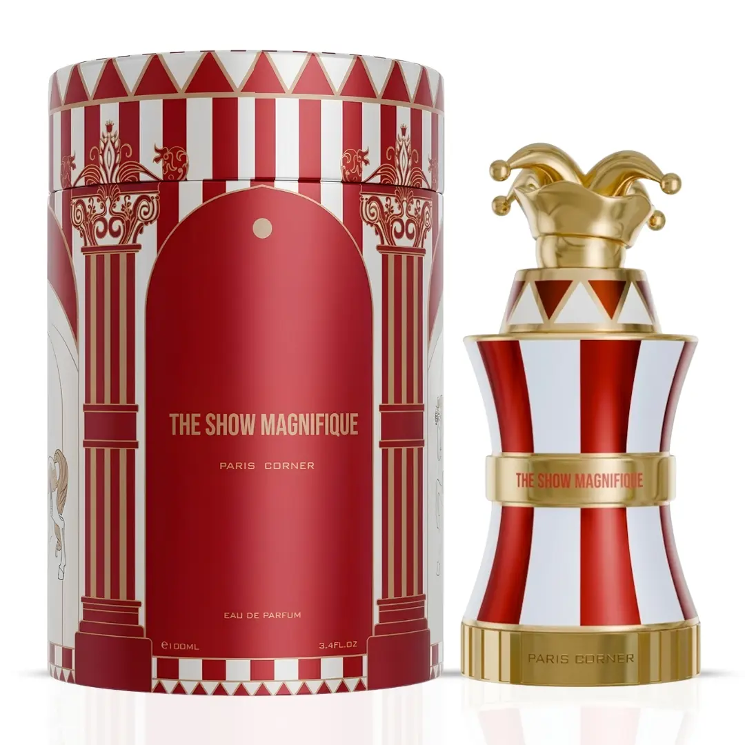 The Show Magnifique Eau De Parfum Spray 100ml (3.4 oz) By Paris Corner The Show Magnifique Eau De Parfum Spray 100ml (3.4 oz) By Paris Corner