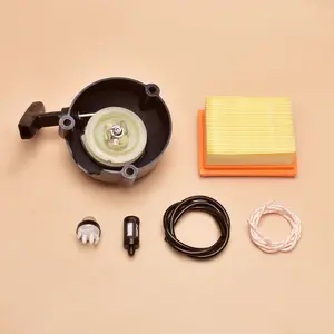 Recoil Pull Starter Assembly for Stihl BR430 BR450 Replaces 4244-190-0308