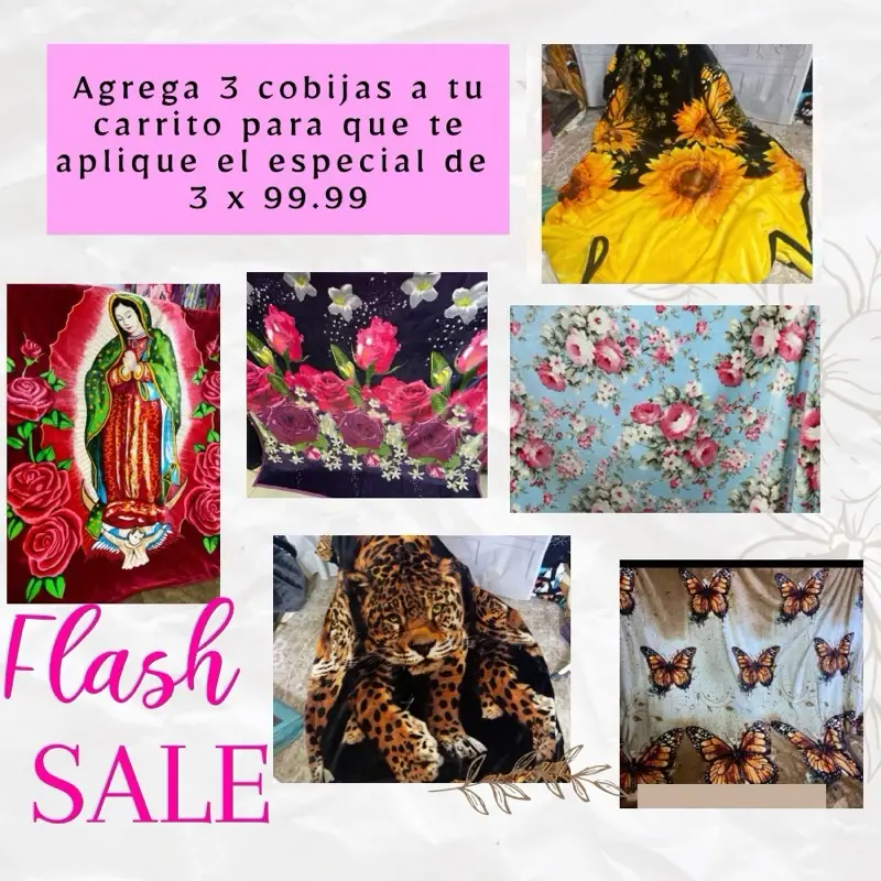 Throw blanket king y queen