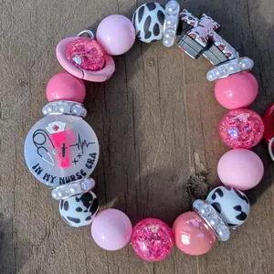 DIY Hand-made Pens, Keychains, phone cradles, badge reels, bougie beads and more! :)