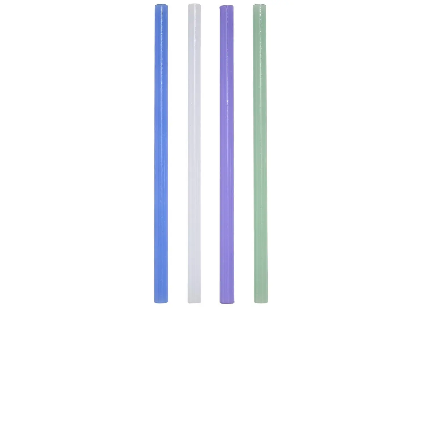 Fazeek 4 Pack Opaque Straws