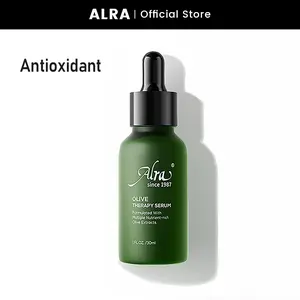 ALRA Olive Therapy Serum - Calming & Soothing Serum for Skin Repair - Skincare