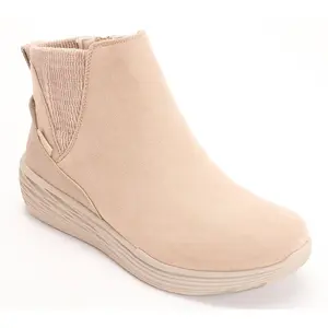 Ryka Side-Zip Water-Repellent Ankle Boots - Noelle Next