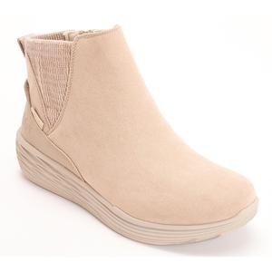 Ryka Side-Zip Water-Repellent Ankle Boots - Noelle Next