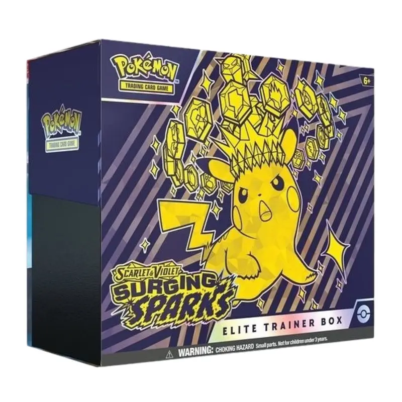pokmon surging sparks card list price - TikTok Shop pokmon surging sparks card list price - TikTok Shop