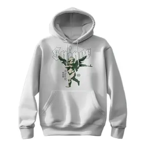 QuietKulture-Snipers Angel Hoodie
