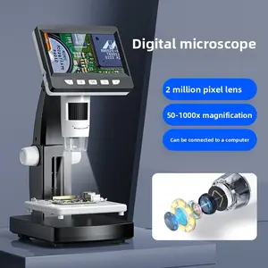 Digital Microscope| Electronic Microscope| HD Phone Repair Microscope| Ultra-Clear Screen Microscope