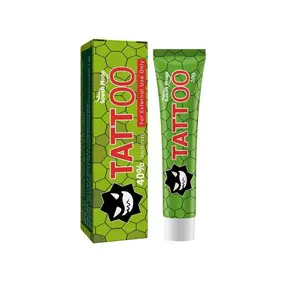 South Moon Tattoo Relief Cream, To Relieve Tattoo Piercing Pain To Relieve Pain Repair Skin Care Relief Cream, Soothing Aftercare Formula, Reduces Redness And Irritation, Supports Skin Healing, Hydrating Non-Greasy Texture