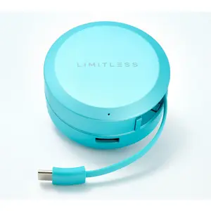 Limitless ChargeHub with With AC Prong, Built-in Cable, & Adapter Tips Limitless ChargeHub with With AC Prong, Built-in Cable, & Adapter Tips