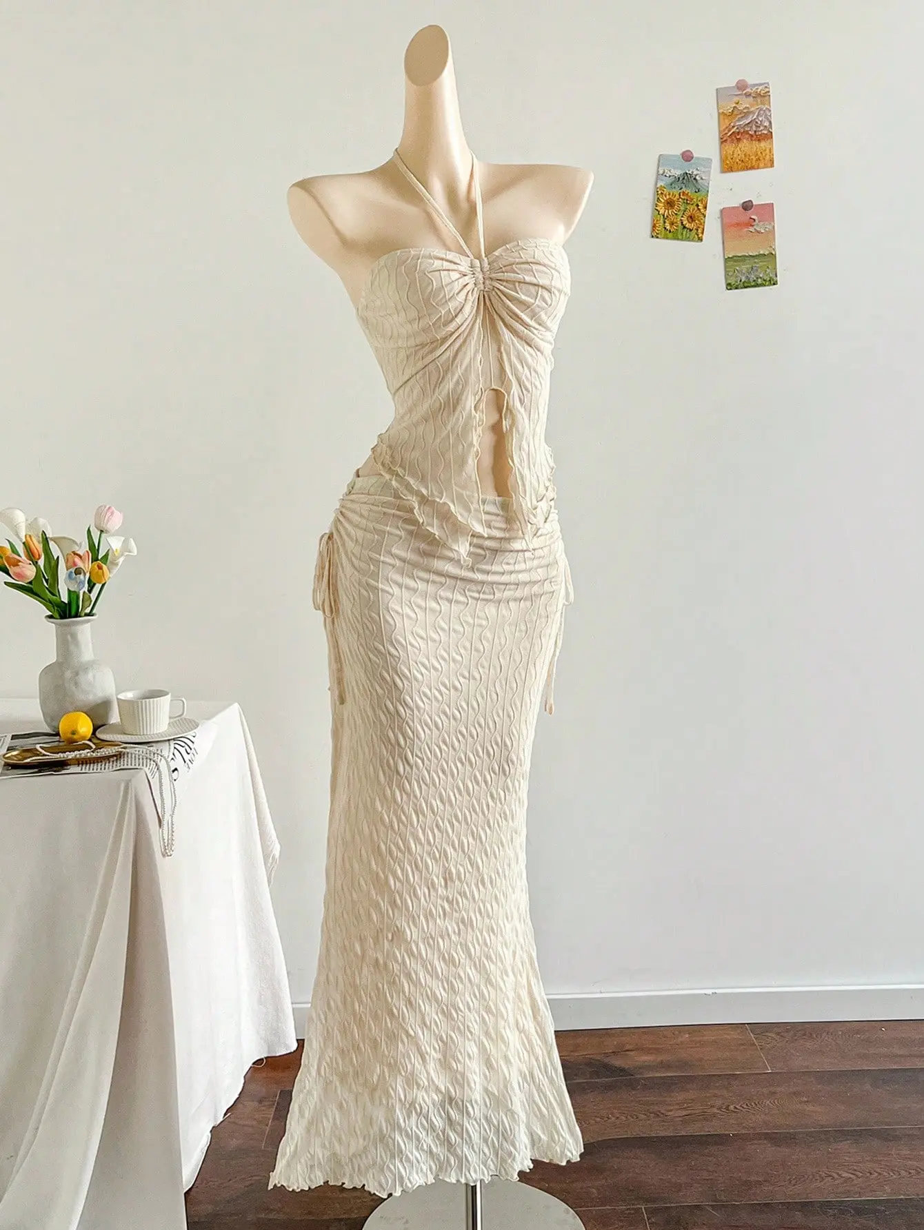 Soleia New Vacation Western Beach Wedding Guest Attire, Graduation Brunch,Two Pieces Set Aqua Blue Dress Baby Blue Formal Dress Cruise Dinner Dress Goddess Dress Birthday Dinner Dress - TikTok Shop Soleia New Vacation Western Beach Wedding Guest Attire, Graduation Brunch,Two Pieces Set Aqua Blue Dress Baby Blue Formal Dress Cruise Dinner Dress Goddess Dress Birthday Dinner Dress - TikTok Shop