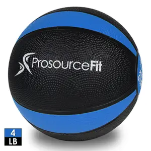 Rubber Medicine Ball