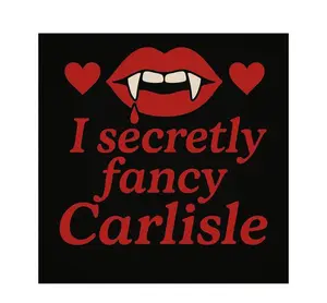 Carlisle - sticker
