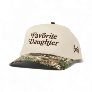 Favorite Daughter Premium Trucker Snapback Hat