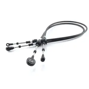 Hybrid Racing TSX Shifter-K24Z/K20Z4/FD2 Trans K Swap Shifter Cables