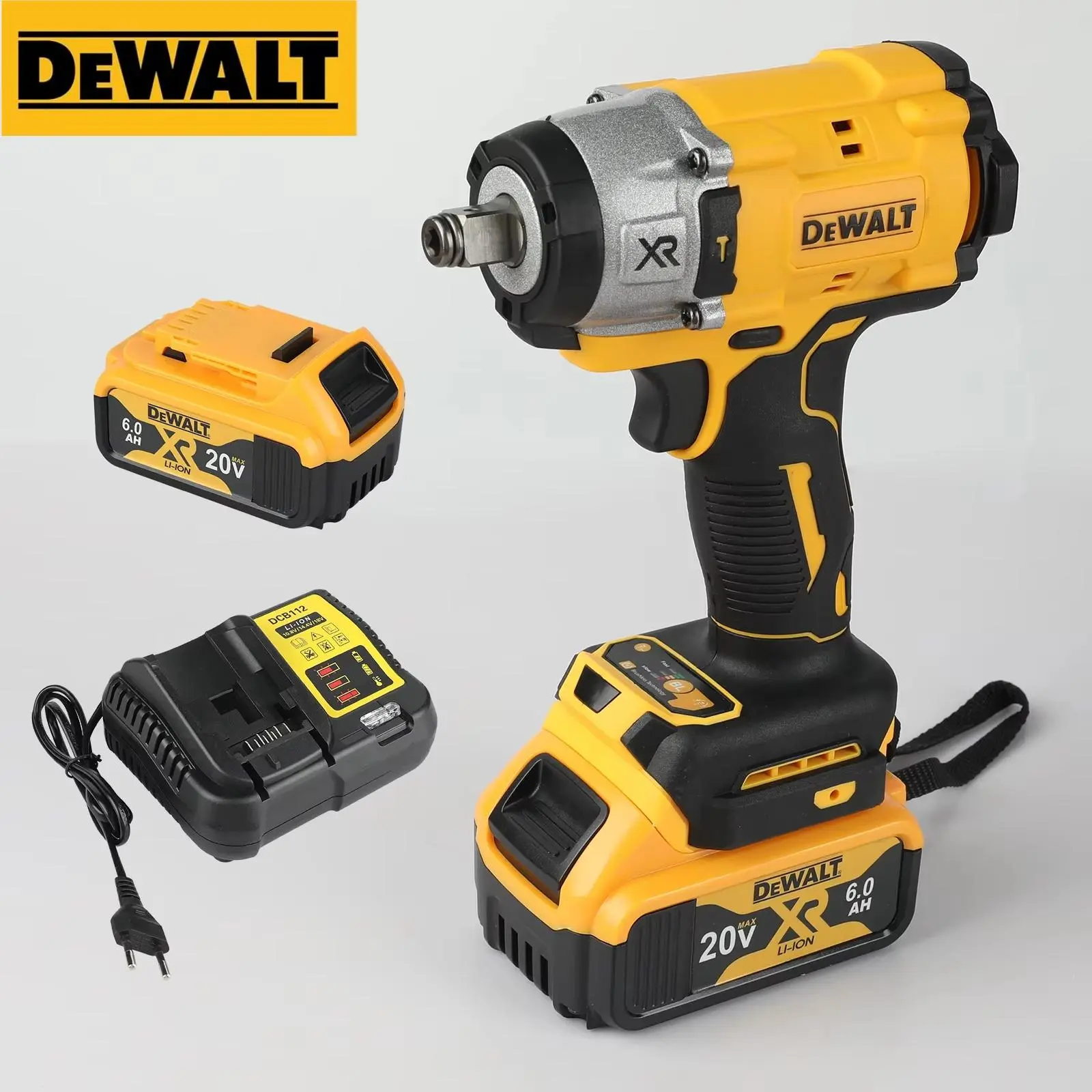 DCF 922 tool set (charger+battery+ tool)