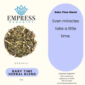 Baby Time Herbal Blend