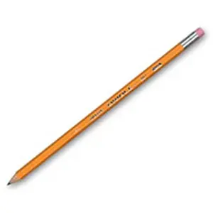 Dixon Ticonderoga Company  Oriole Black Lead Pencil #2
