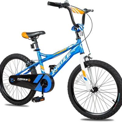 Bmx Bicycle 20 Inch Bike With Coaster Brakes Walmart Huffy 20-Inch