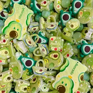 【Annie’s Bead B】Premium Acrylic and Resin Beads - DIY Craft Supplies for Phone Chains, Keychains, DIY Jewelry Accessories