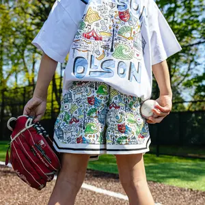 Jackson Olson Hometown Youth Shorts