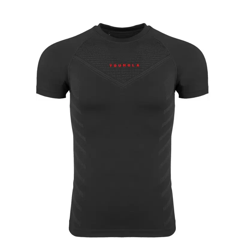 Superhero Compression Tees - Stretchy Fabric with Antibacterial and Moisture Wicking Properties - Casual