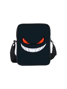 Cartoon pattern single-sided printed small shoulder bag Sling bag Cross Body Bag