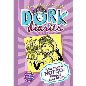 DORK DIARIES 8: TALES FROM A NOT-SO-HAPPILY EVER AFTER