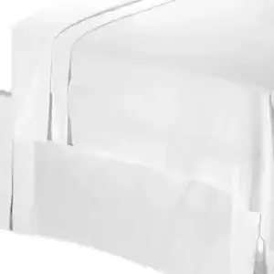 T-130 Cotton Blend Economy Collection Sheets By Rifz Textiles