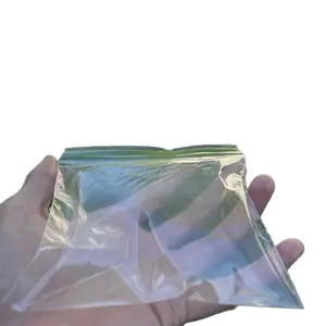 Ghost Decoration in a Transparent Plastic Bag for Halloween Celebrations Gifts Spooky 5” by 5” Lightweight Portable Design Easy to Use Party Favors Assortment