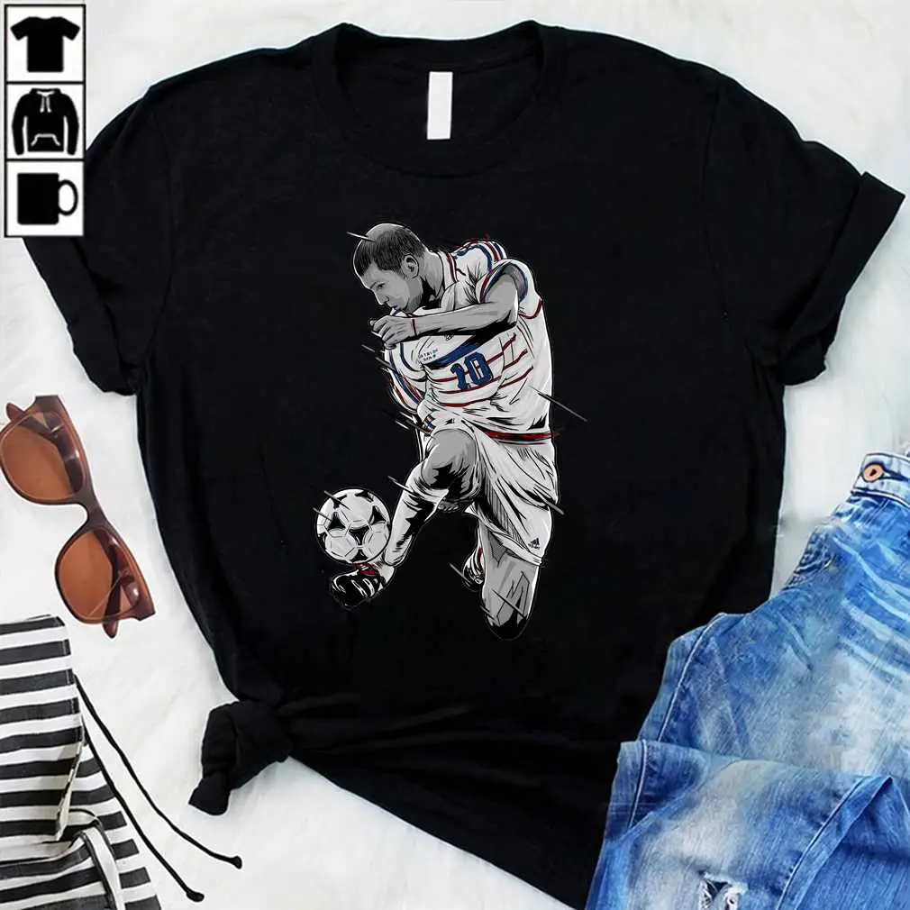 Zidane 98 T-Shirt